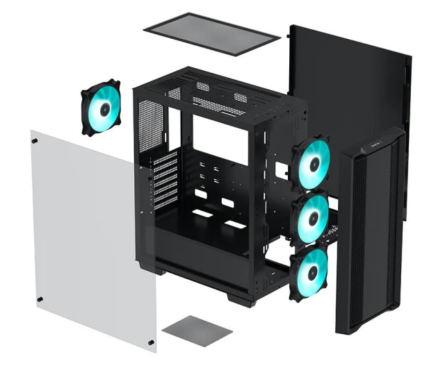 Deepcool CC560 - 1041992 - zdjęcie 12